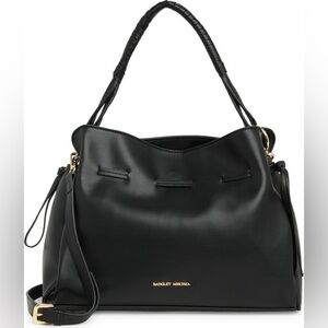 Badgley Mischka Black Purse